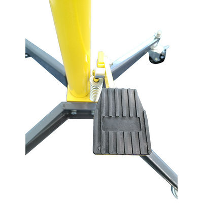 Jednostopniowy hydrauliczny podnośnik skrzyni biegów 0,5 tony 500 kg